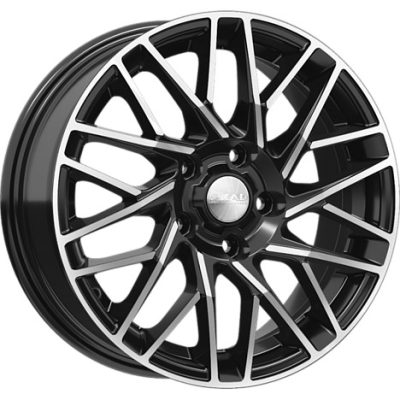 СКАД СИЕНА 16x6.5 5x114.3 ET45 DIA60.1