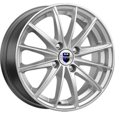 КиК Пойнт Бланк-оригинал 15x6 4x100 ET40 DIA60.1