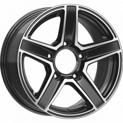 СКАД САФАРИ 16x7 5x139.7 ET30 DIA98.5