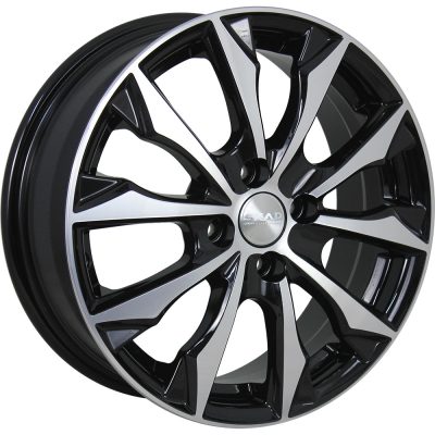СКАД Нагоя 16x6 4x100 ET41 DIA60.1