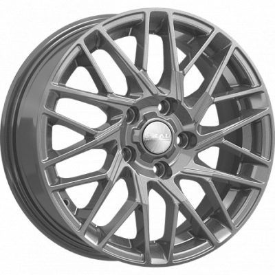 СКАД СИЕНА 16x6.5 5x114.3 ET50 DIA67.1