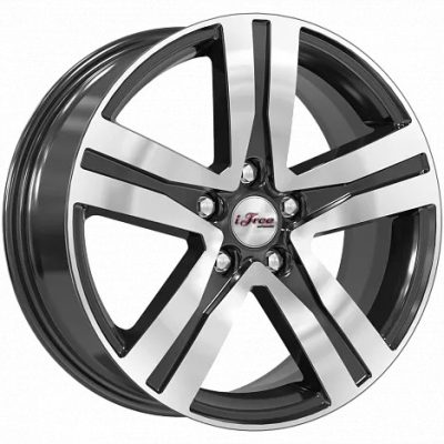 iFree Rebel 17x7 5x114.3 ET50 DIA66.1