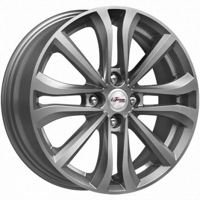 iFree Панган 16x6 4x100 ET45 DIA56.6