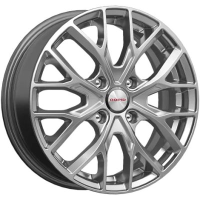 КиК Лилиом-оригинал 16x6 4x100 ET49 DIA54.1