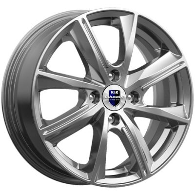 КиК Арнар 15x6 4x100 ET40 DIA67.1