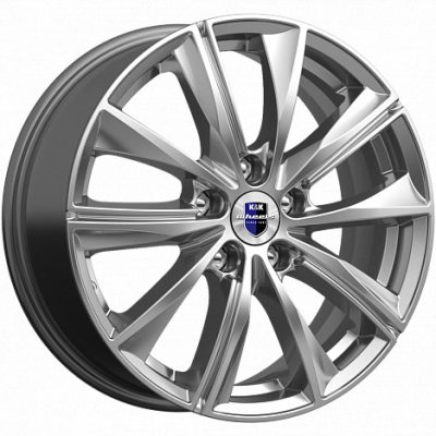 КиК Арнар 16x7 5x112 ET38 DIA66.6
