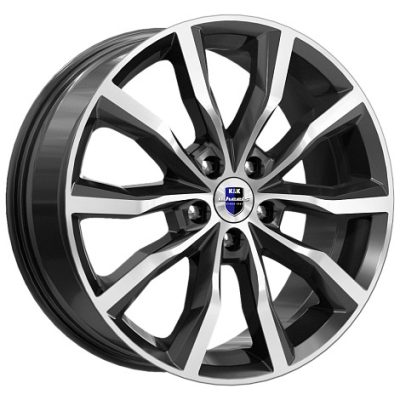 КиК Портер 18x7.5 5x114.3 ET45 DIA67.1
