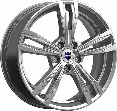 КиК Karrera Light 18x7 5x108 ET33 DIA67.1