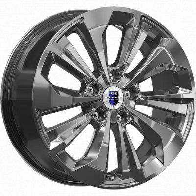 КиК Авиор 17x7 5x114.3 ET35 DIA67.1