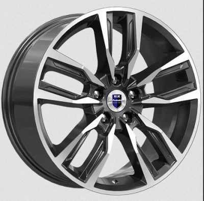КиК Борэй 18x8 5x114.3 ET40 DIA67.1