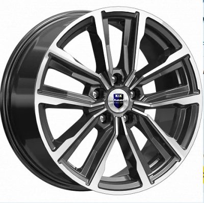 КиК Лацио 17x7.5 5x114.3 ET45 DIA66.1