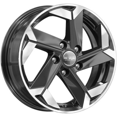 iFreeOriginal КС979 16x6 5x112 ET43 DIA57.1