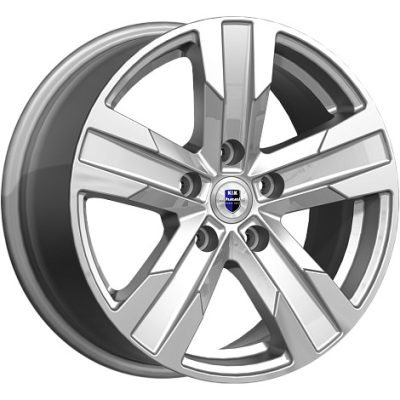 КиК Висмут 16x7 5x114.3 ET40 DIA67.1