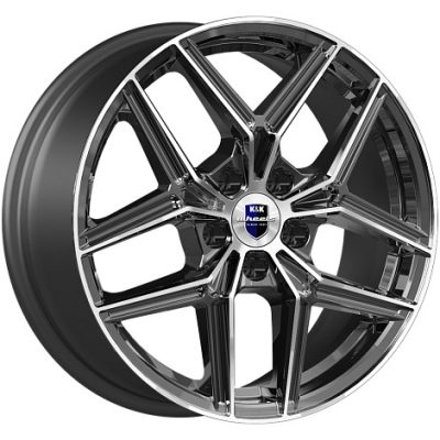 КиК Юнион 17x7 5x114.3 ET48.5 DIA67.1