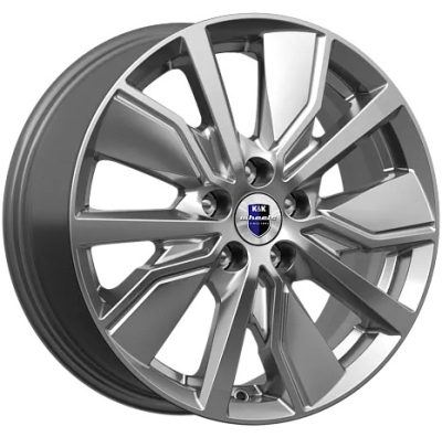 КиК Гамбит 16x6.5 5x100 ET38 DIA57.1