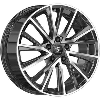 СКАДPremiumSeries KP010 18x7.5 5x108 ET47 DIA60.1