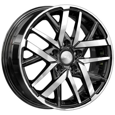 СКАД БОСФОР 16x6 5x114.3 ET43 DIA67.1