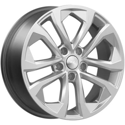 СКАД ТУКАН 17x7 5x114.3 ET45 DIA66.1