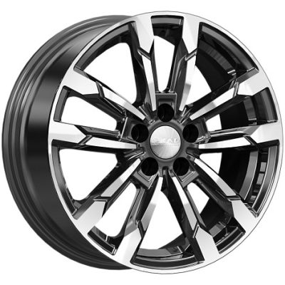 СКАД КЕНИЯ 16x6.5 5x114.3 ET43 DIA67.1