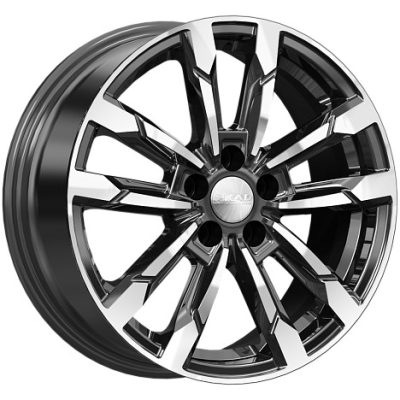 СКАД КЕНИЯ 16x6.5 5x114.3 ET50 DIA66.1