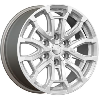 СКАД Авилис 18x8 6x139.7 ET25 DIA106.1