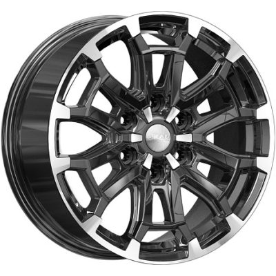 СКАД Авилис 18x8 6x114.3 ET46 DIA67.1