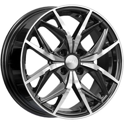 СКАД АСТИ 16x6.5 4x100 ET50 DIA60.1