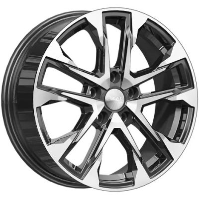 СКАД Атакор 17x7 5x108 ET45 DIA60.1