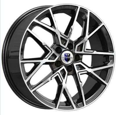 КиК Вудроф 18x7 5x114.3 ET49 DIA67.1