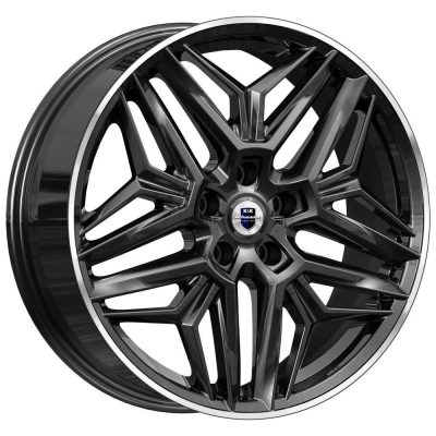 КиК Колумб 19x7 5x108 ET33 DIA60.1