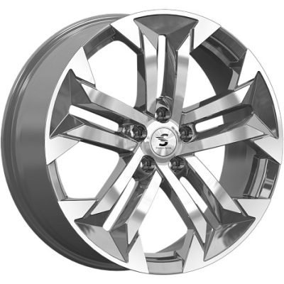 СКАДPremiumSeries KP015 19x7.5 5x114.3 ET40 DIA66.1