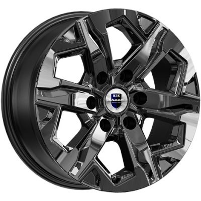 КиК Тейт 17x7.5 6x139.7 ET25 DIA106.1