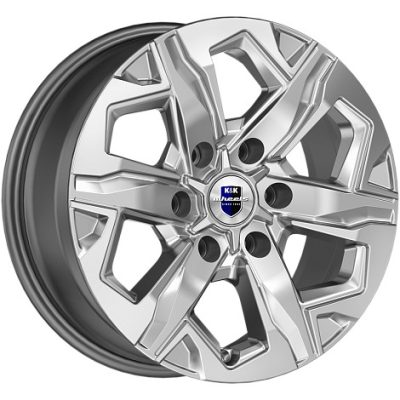 КиК Тейт 17x7.5 6x114.3 ET39 DIA67.1
