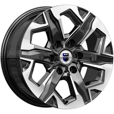 КиК Тейт 17x7.5 6x139.7 ET30 DIA106.1