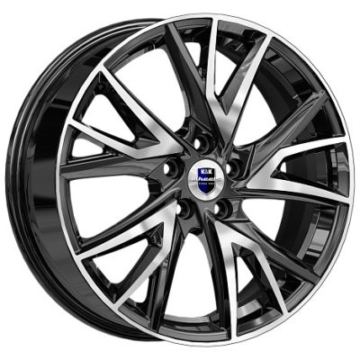КиК Кайлас 18x6.5 5x114.3 ET37 DIA66.6