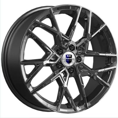 КиК Вудроф 18x7.5 5x108 ET52 DIA60.1