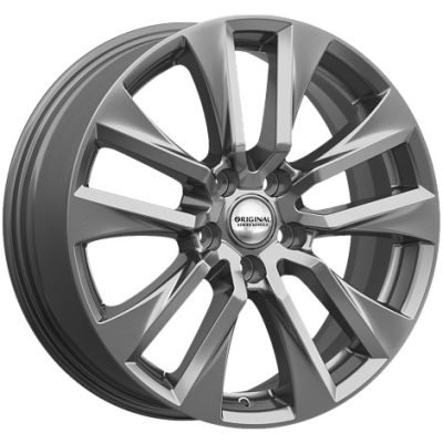 СКАД KL-330 18x7.5 5x114.3 ET37 DIA66.6