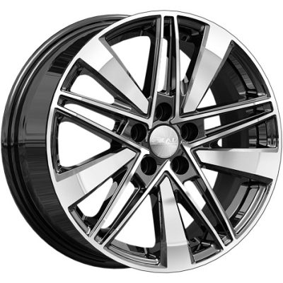 СКАД ТАЙТО 16x6.5 5x108 ET33 DIA60.1