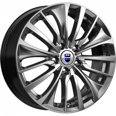 КиК Flanker 17x6.5 5x114.3 ET50 DIA66.1
