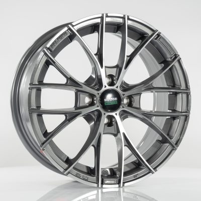 Megami MGM-28 14x5.5 4x100 ET35 DIA67.1