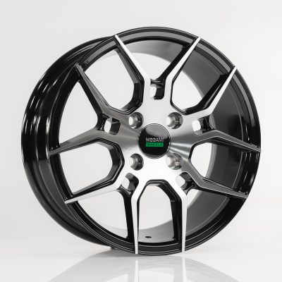 Megami MGM-29 14x6 4x100 ET35 DIA73.1