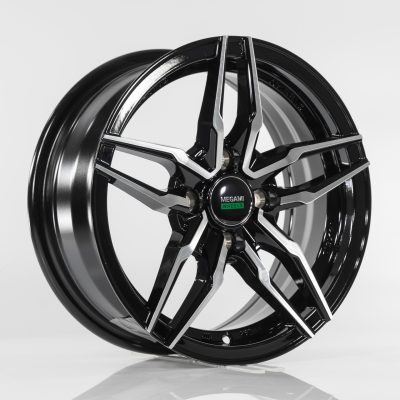 Megami MGM-30 14x6 4x98 ET35 DIA58.6