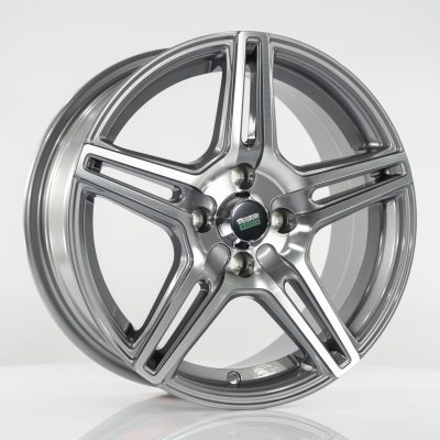 Megami MGM-38 15x6.5 4x100 ET40 DIA60.1