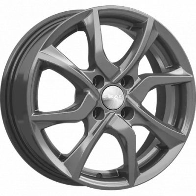 СКАД ТУЛОН 15x6 4x100 ET39 DIA67.1