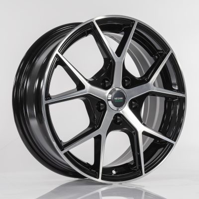 Megami MGM-18FF 18x7.5 5x114.3 ET37 DIA66.6