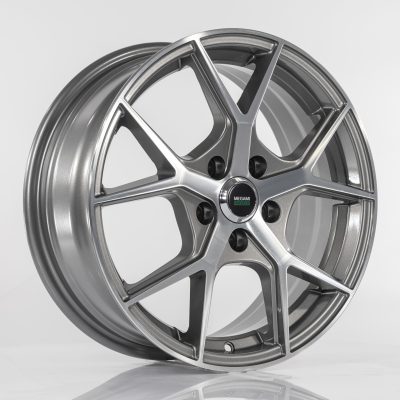 Megami MGM-18FF 18x7.5 5x114.3 ET40 DIA66.6