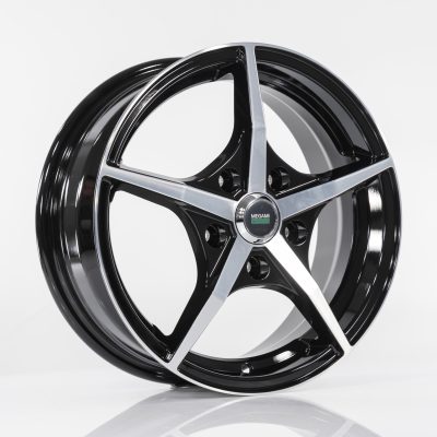 Megami MGM-19FF 15x6 5x100 ET38 DIA57.1