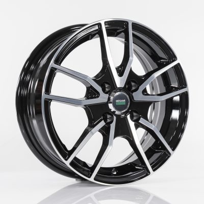 Megami MGM-20FF 16x6.5 4x98 ET35 DIA58.6
