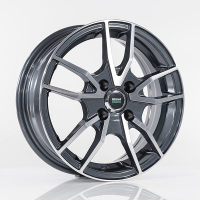 Megami MGM-20FF 16x6.5 4x100 ET36 DIA60.1