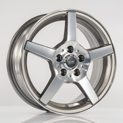Megami AF-07 18x7.5 5x114.3 ET40 DIA64.1